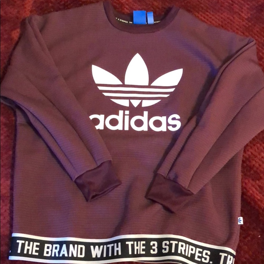Adidas Sweater